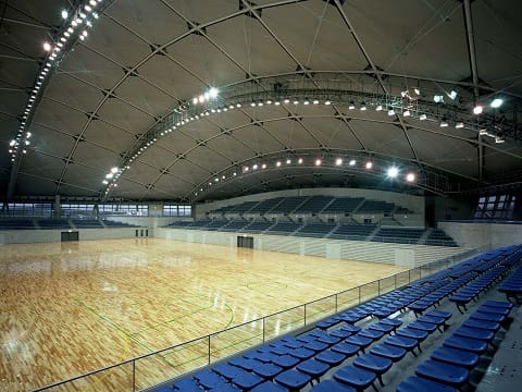 熊谷スポーツ文化公園　