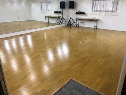 撮影・ロケ可能なダンススタジオ(41/50)