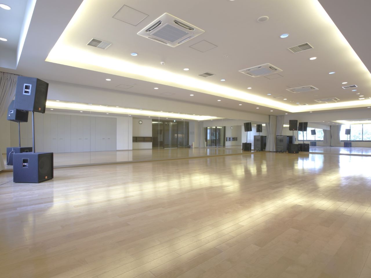 CLUB芝浦アイランド