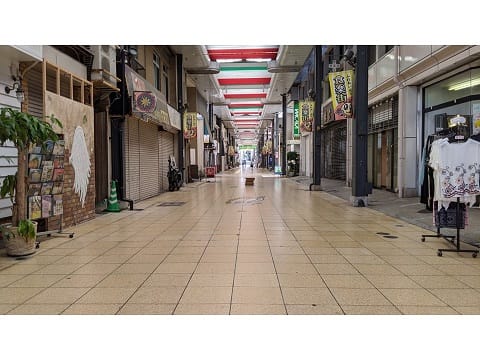 撮影・ロケ可能な中丸通り商店街(20/41)