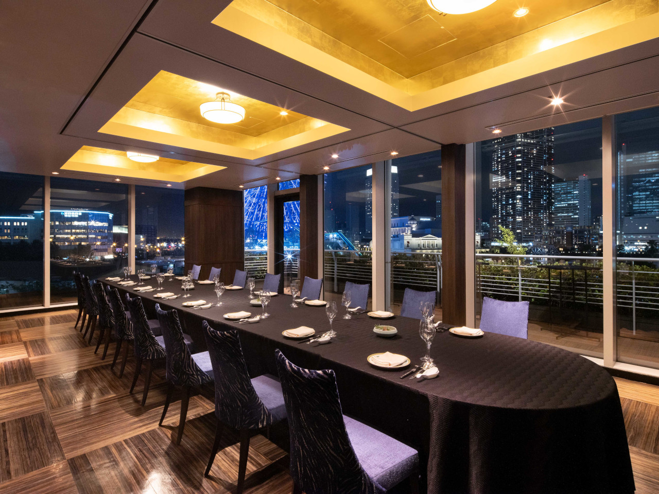 横浜ベイホテル東急