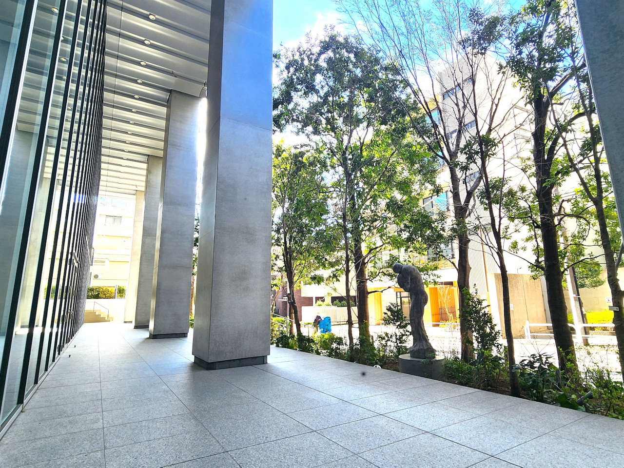 P.O.南青山ホール（ポーラ青山ビルディング）