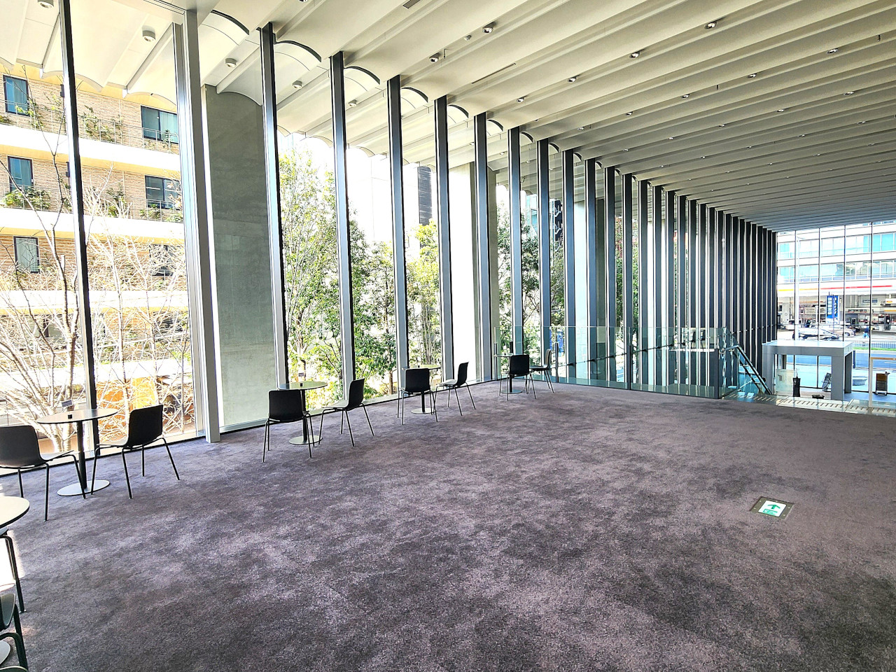 P.O.南青山ホール（ポーラ青山ビルディング）