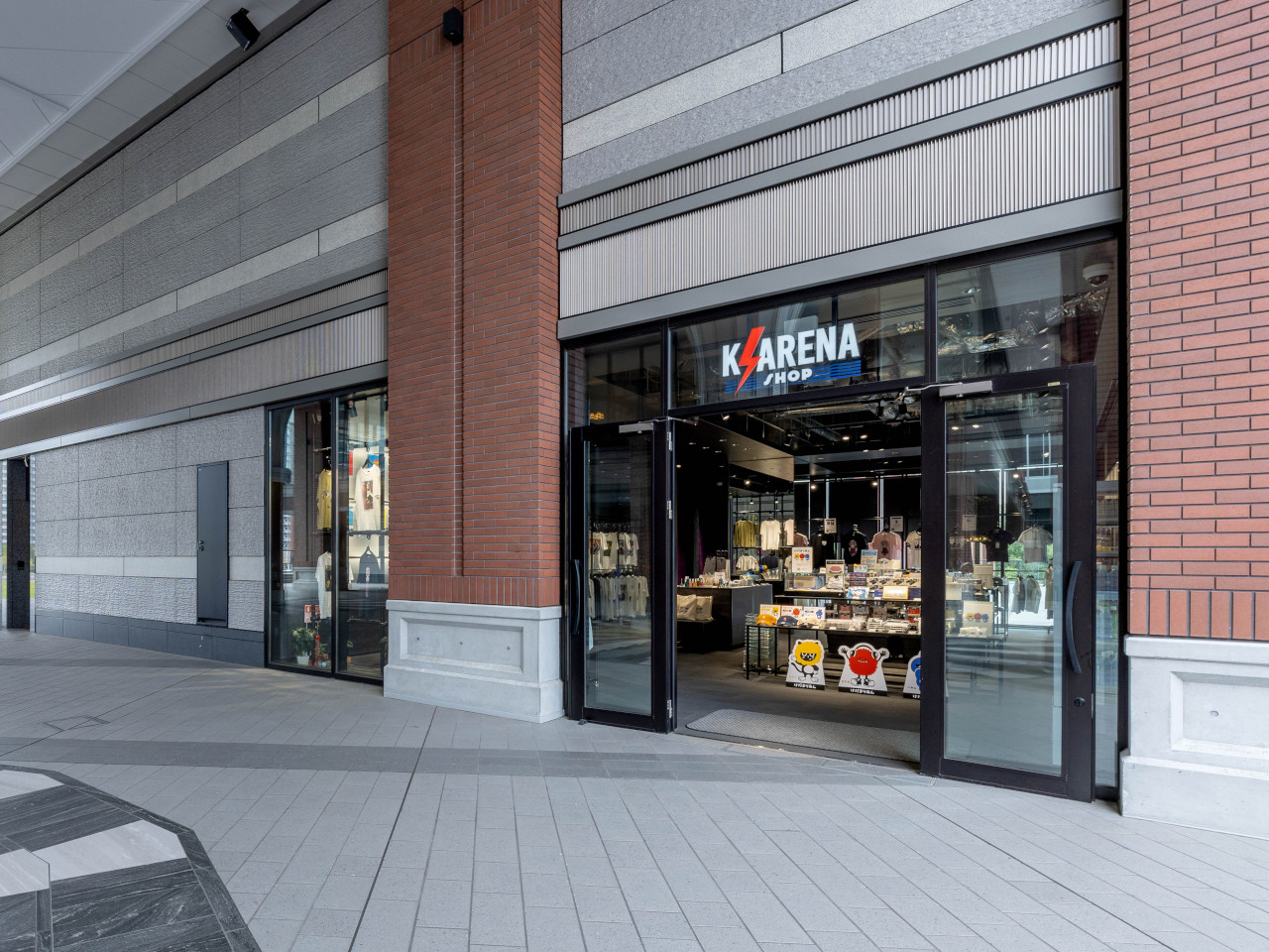 Ｋアリーナ横浜