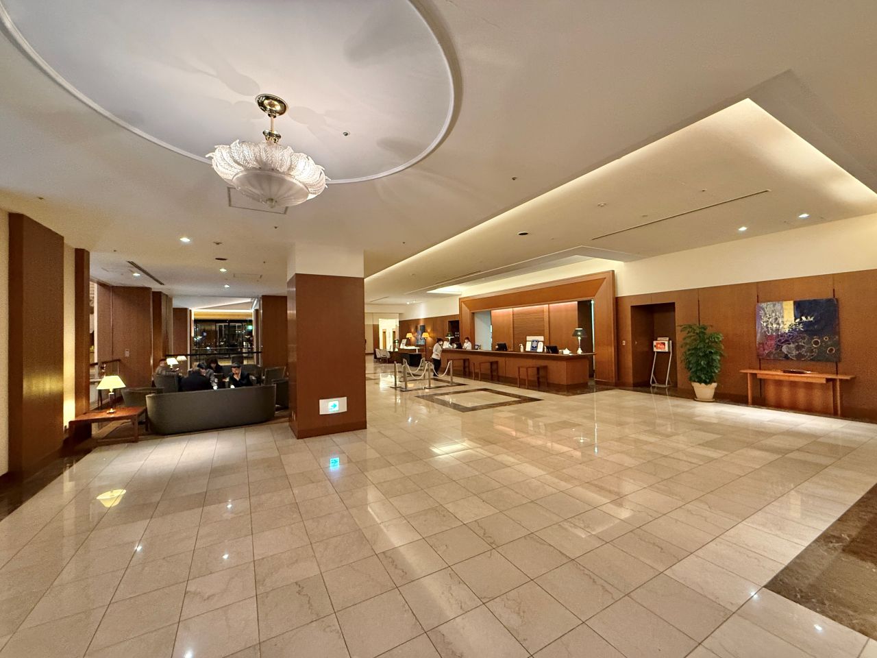 ロイヤルパインズホテル浦和