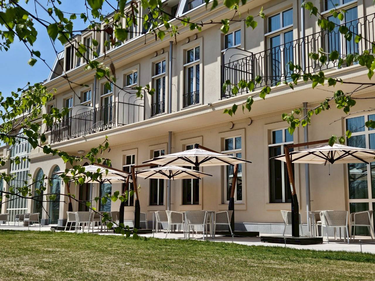 ホテル ドゥ ラルパージュ(HOTEL de L'ALPAGE)