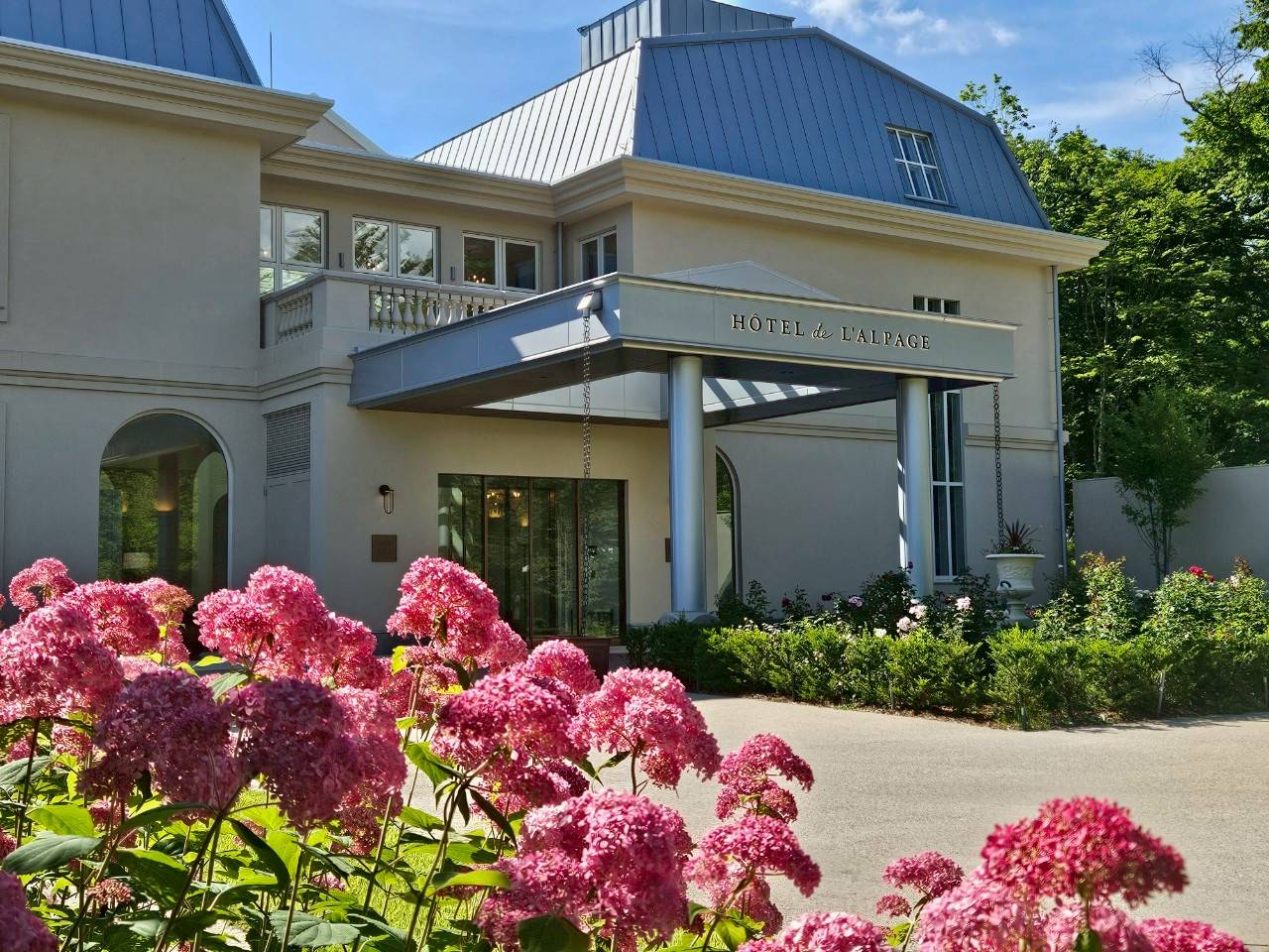 ホテル ドゥ ラルパージュ(HOTEL de L'ALPAGE)