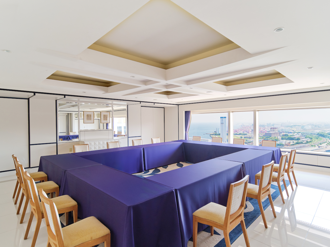 ANAホリデイ・イン東京ベイ