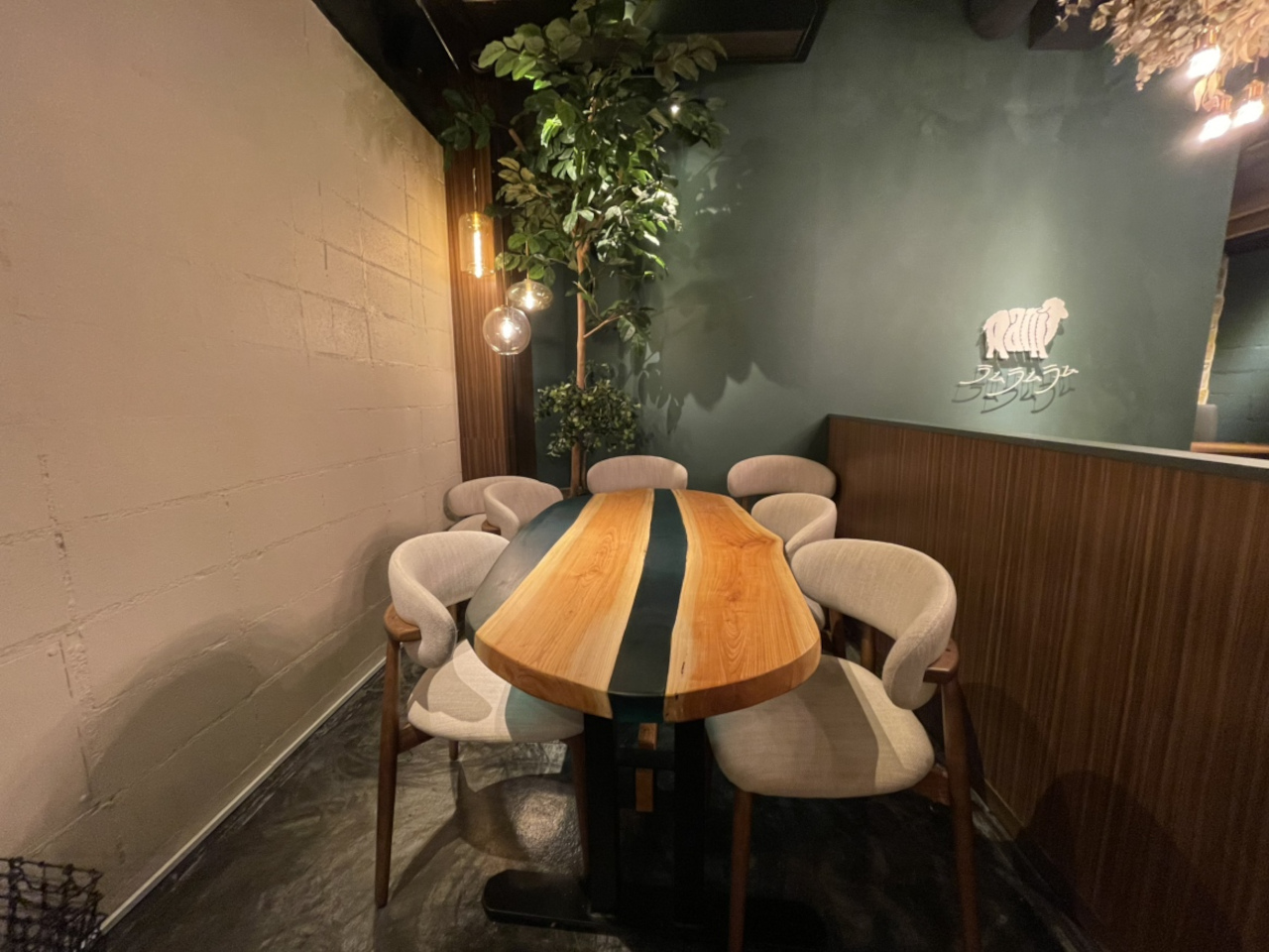 人形町 ラムラムラム