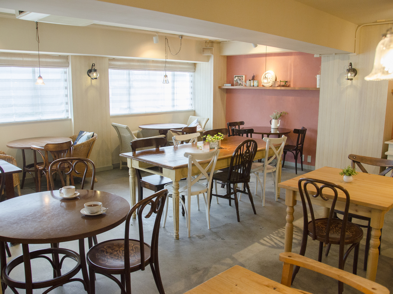 カフェ アクイーユ＆エレガンテヴィータ