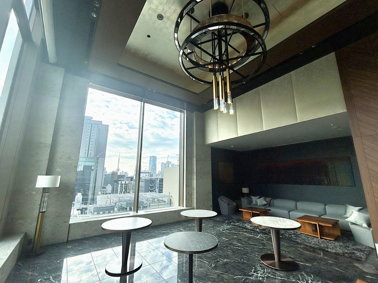 コートヤード・マリオット 銀座東武ホテル<br>ACホテル・バイ・マリオット東京銀座