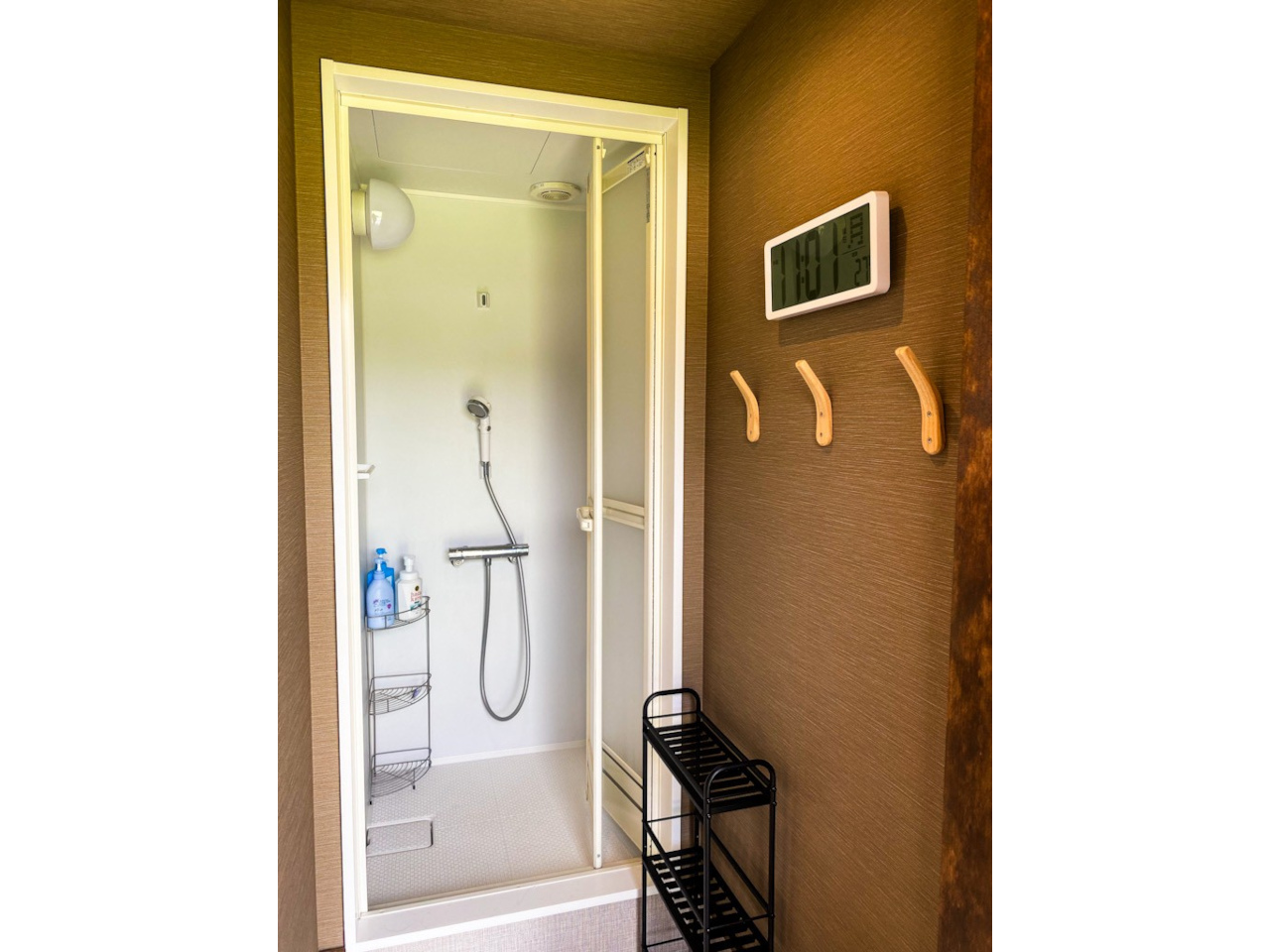 キャンプ&BBQ場　シェルターベース鎌ケ谷