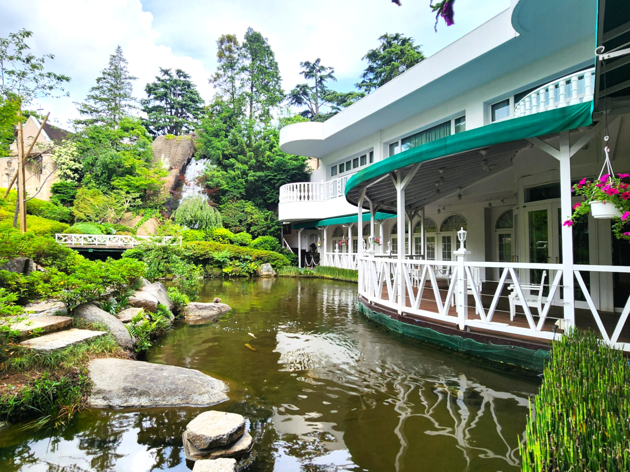 Royal Garden Palace  柏 日本閣