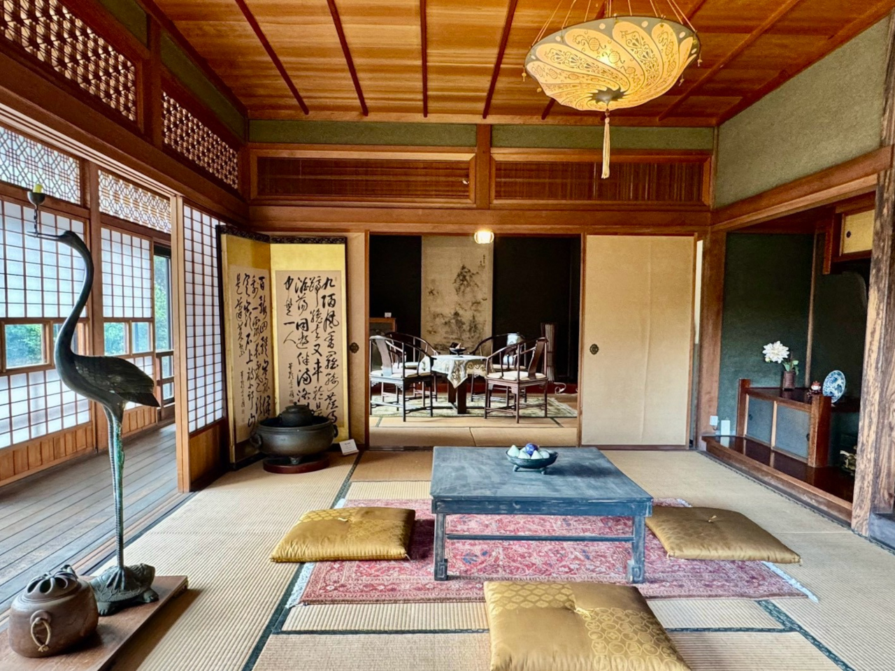川端家住宅