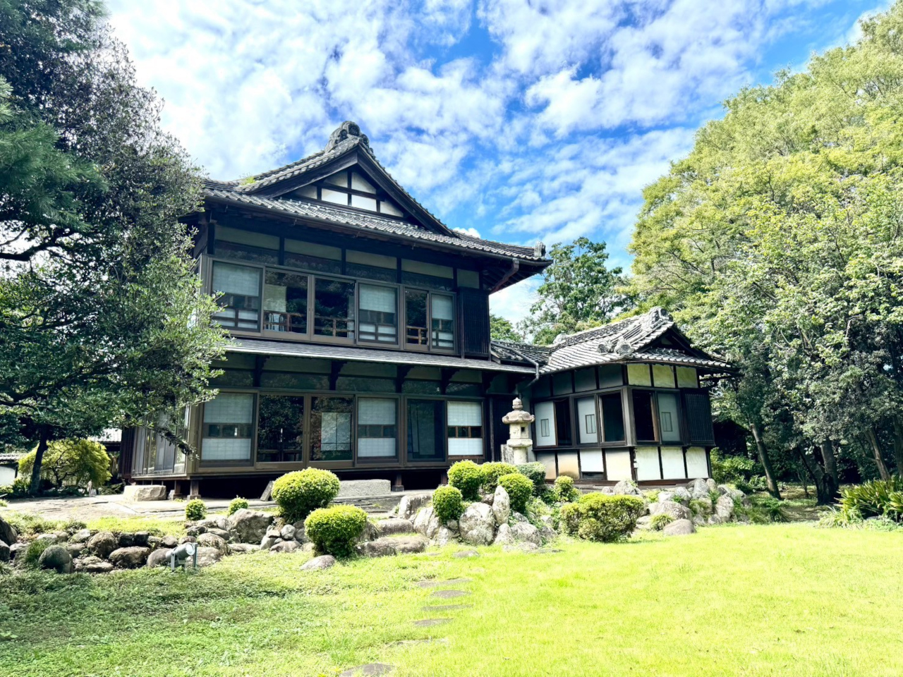 川端家住宅