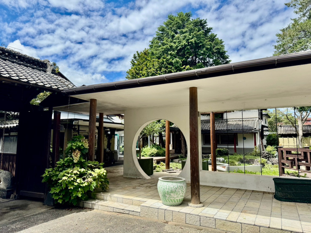 川端家住宅