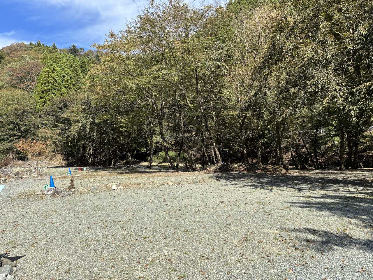 西丹沢 山と川のキャンプ場（バウアーハウスジャパン）